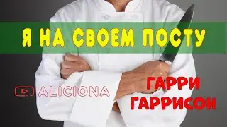 Я на своем посту - Гаррисон Гарри