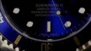 Rolex Submariner Date 50th Anniversary