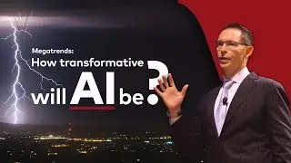 Vanguard | Megatrends: How transformative will AI be?