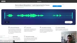 Audio Voiceover Google Slides
