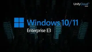 Buy Windows 10/11 Enterprise E3 from UnifyCloud India