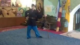 ВИК Казачья Слава г. Азов Танец 1 (репетиция)