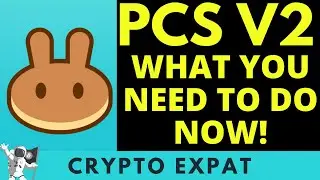 Pancakeswap Migration V2, What You Need to Do Now if You Got LP Tokens!!