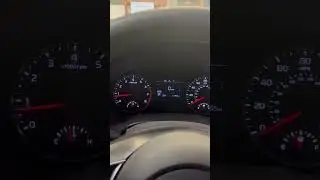 2023 Kia Seltos Maintenance Reset
