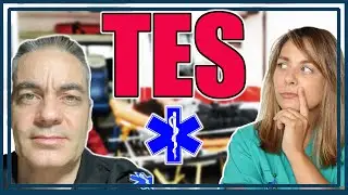 🤔 DUDAS del TES Grado Medio Técnico en Emergencias Sanitarias (🎤 con @franjagarpichannel)
