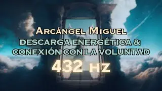 Descarga Energética y Conexión con la Voluntad - Frecuencia 432 hz #relaxing #relax #relaxingmusic