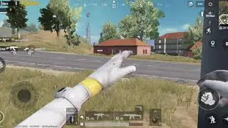 Пытаюсь довести бота до топ 1 в PUBG MOBILE