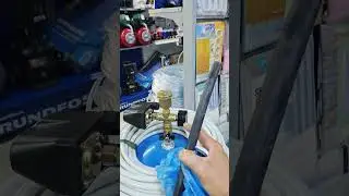 пузырики в абиссинке #яабиссинщик
