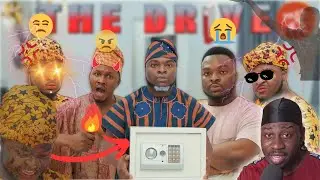 THE FINALE!! MAMA OJO IS A CIA AGENT??!!!!! | AFRICAN HOME: THE DRIVE FINALE REACTION
