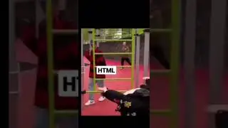 😂HTML VS PYTHON VS JAVA VS C++😂