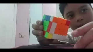 POV: Your 3x3 cube noclips into the backrooms