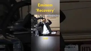 Eminem during Recovery Album in 2010 #rap #hiphop #eminem #music