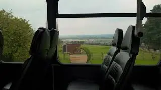 #last of summer wine @mcdowellbuses