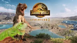 Começando o meu Incrivel parque dos dinos