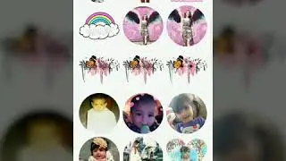 Como agregar fotos y texto usando PicsArt