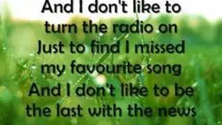 But I Do Love You - LeAnn Rimes with Lyrics