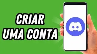Como criar uma conta no Discord mobile (GUIA COMPLETO)