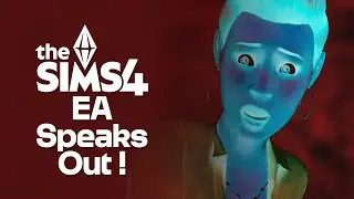 EA Finally Speaks Out on SAVE CORRUPTION & Major Sims 4 Bugs!
