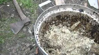 Воскотопка своими руками