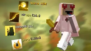 Best YELLOW PvP Texture Packs | Minecraft 1.8.9