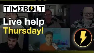 VFR Files | Transcriptions vs Sound Detection | Umcheck - TimeBolt Office Hours