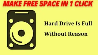 How to FREE Up More than 30GB+ Of Disk Space in Windows 10, 8,7! | how to make free space in C drive