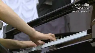 Anna SHELUDKO - RACHMANINOV. Concerto №2 - 