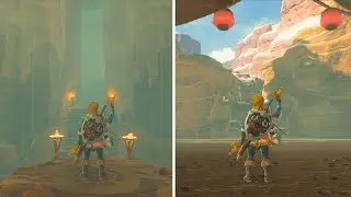 How To SKIP The YIGA CLAN HIDEOUT In Zelda BOTW