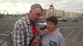 Город Болгар.  Древняя столица Золотой Орды! Республика Татарстан. Экскурсия по Древнему городу.