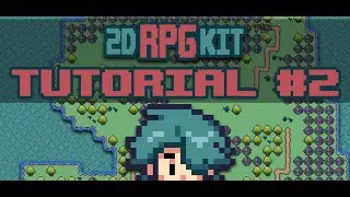 2D RPG Kit Tutorial #2 Interactable NPCs | Unity How To