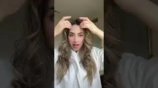 Peina tu fleco en segundos! Funciona!!