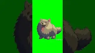 Cute Dog Green Screen ||#greenalien  #dogs #doglover #dogecoin #doge #tiktok #famous #dogsoftiktok