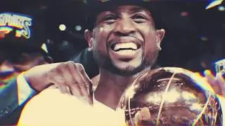 THANK YOU DWADE - Dwyane Wade Tribute Video #L3GEND