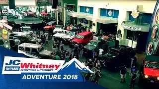 JC Whitney Takes Over Louisville Unlimited Off-Road Expo