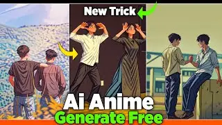 Domo Ai 🔥 How To Use Free Domo Ai Video Generator Tutorial || Convert Normal Video To Ai Anime ||