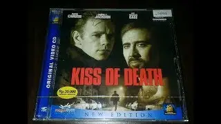 Opening to Kiss of Death (1995) 2005 VCD