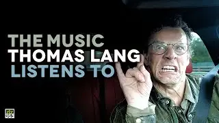 In the car with Thomas Lang - legendary drummer shares his favorite music