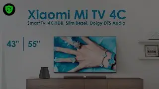 Xiaomi MI TV 4C first look