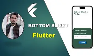 Flutter Tutorial: How to Create a Bottom Sheet in Your App