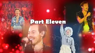 Harry Styles - Love On Tour Moments 'Part Eleven'