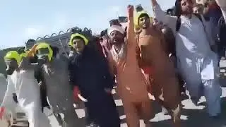 د PTM ځوانان / د خیبر جرګه #afghanistan