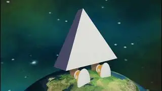 Illuminati Religion - 3D Blender Render 