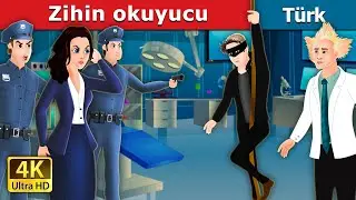 Zihin okuyucu | The Mind Reader in Turkish | 