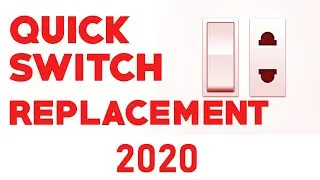How To Replace Electrical Switches