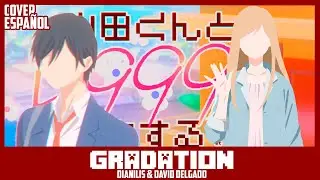 LOVING YAMADA AT LV999! OP 『GRADATION 』| FULL COVER ESPAÑOL LATINO | Dianilis & @daviddelgadocovers