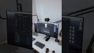 Samsung G8 34 INCH CURVED OLED GAMING MONITOR FOR VIDEO EDITING @Samsung @samsunguk