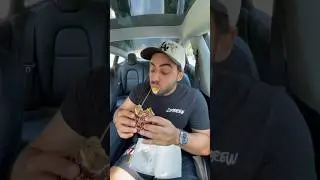 $30 Salt Bae Burger