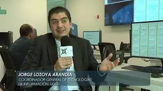 El poder de la super computadora Leo Atrox de la UDG 19/02/19