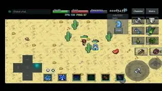 Mystera legacy pvp: Miku vs Snowman