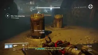 Destiny : Nightfall